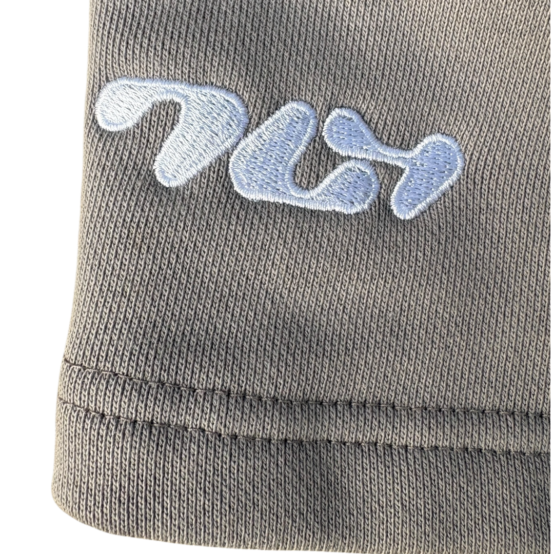 BRACHIO SWEATS PANTS (GREY)