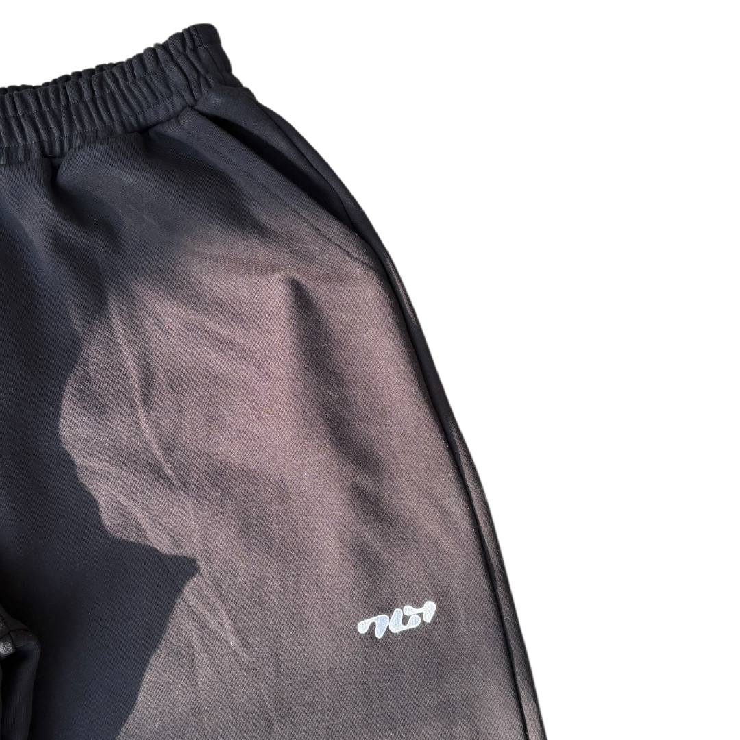 BRACHIO SWEATS PANTS (BLACK)