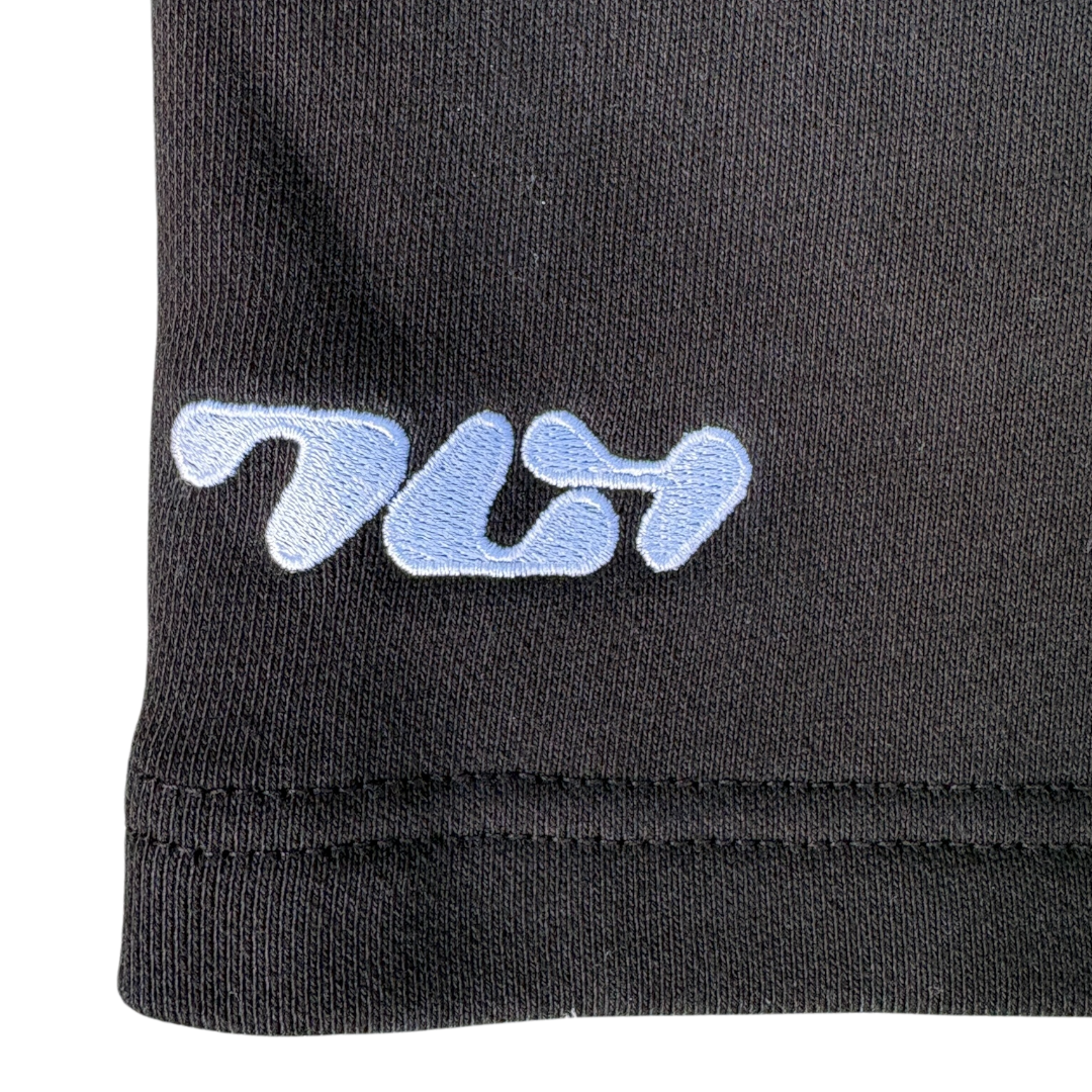 BRACHIO SWEATS PANTS (BLACK)