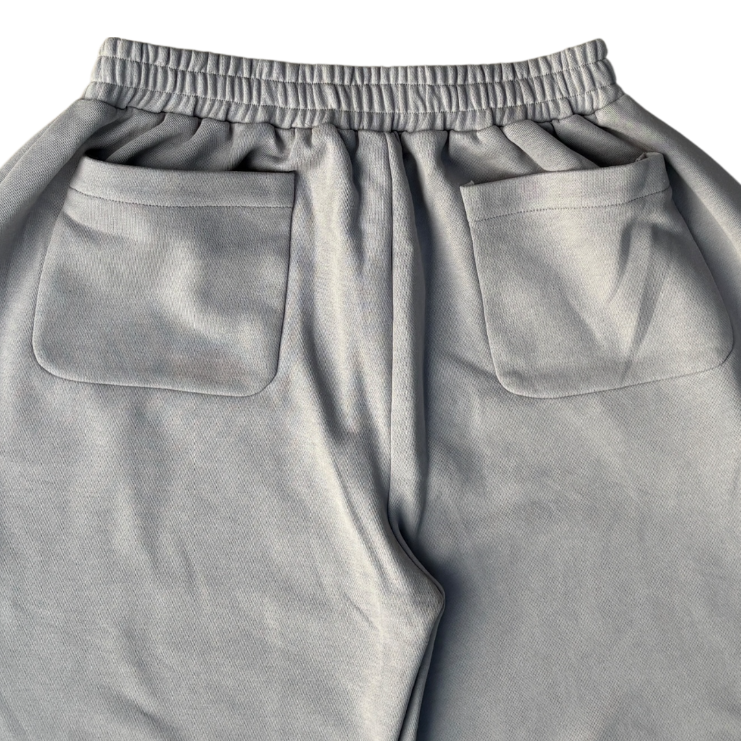 BRACHIO SWEATS PANTS (GREY)