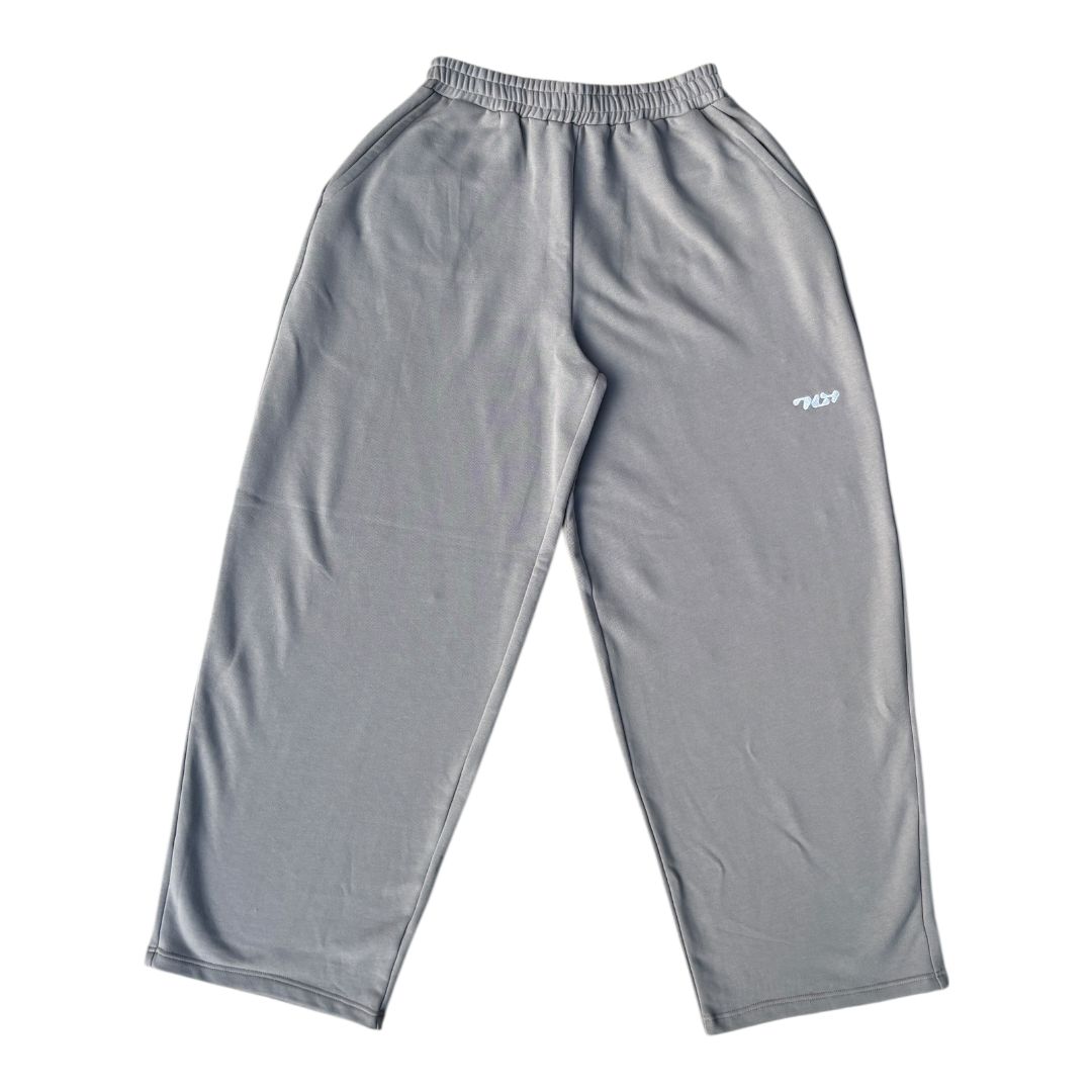 BRACHIO SWEATS PANTS (GREY)