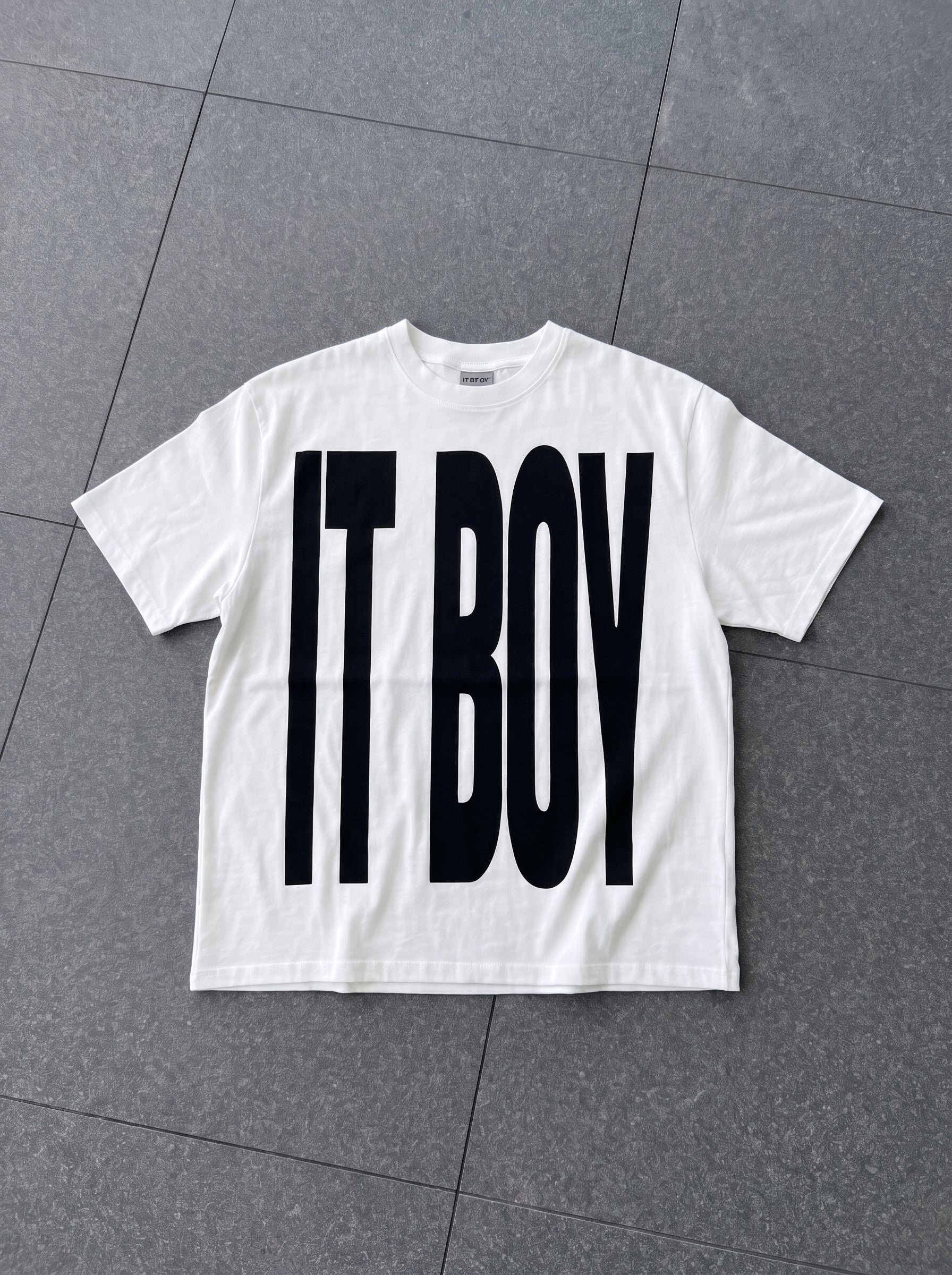 IT BOY T-SHIRTS