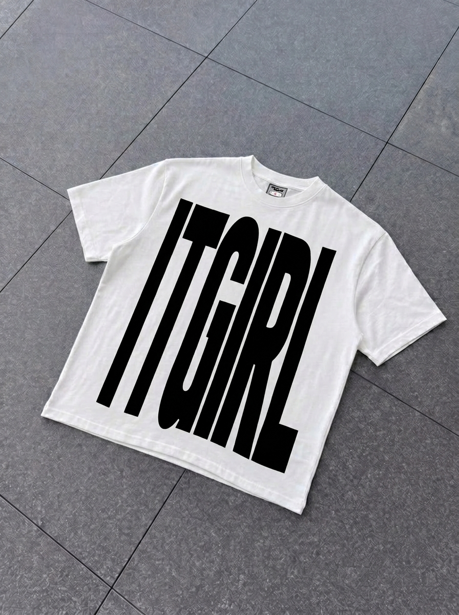 IT GIRL T-SHIRTS
