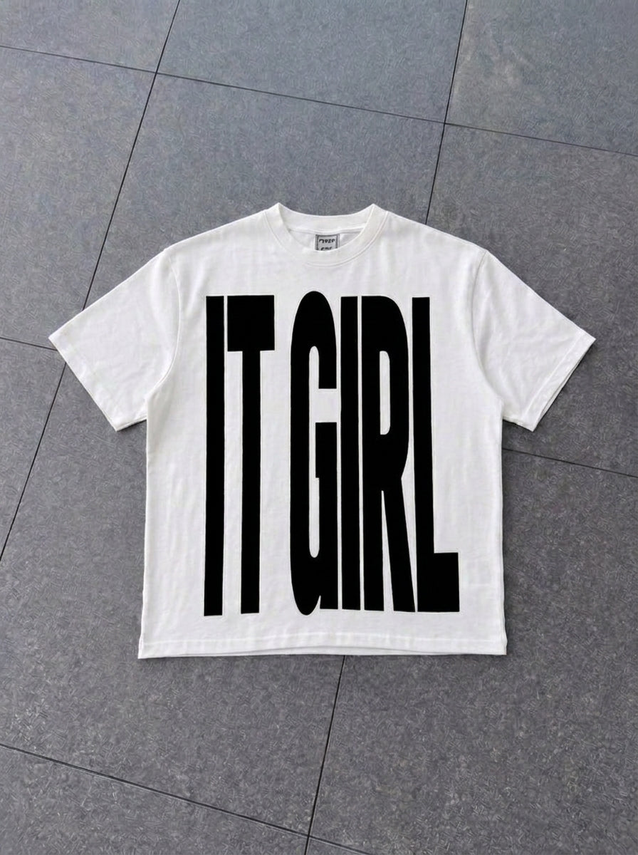 IT GIRL T-SHIRTS