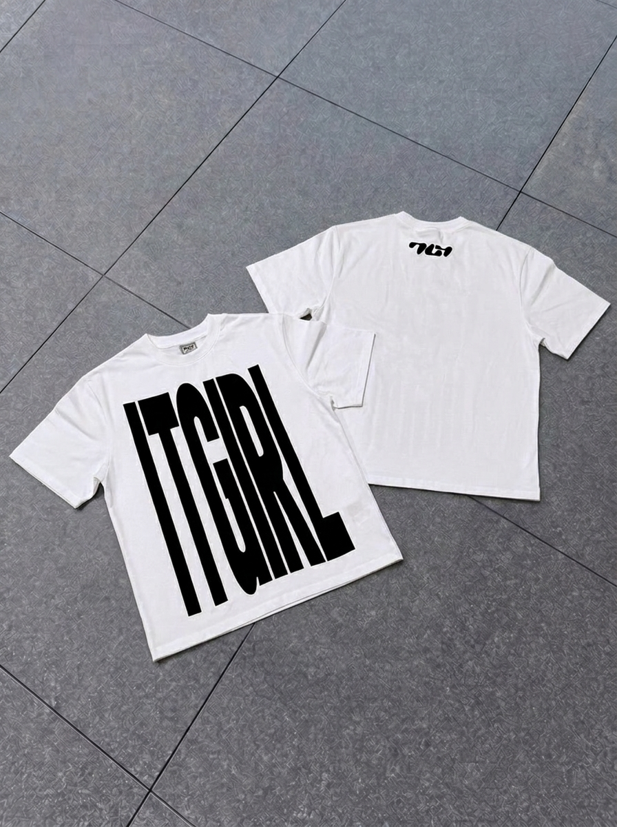 IT GIRL T-SHIRTS